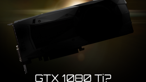 Daten durchgesickert: Vorschau auf NVIDIAs kommende GeForce GTX 1080 Ti & GTX 1050!